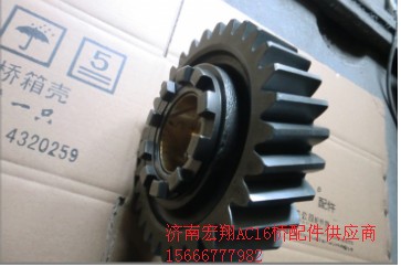 WG9981320130,主動圓柱齒輪總成（30齒）,濟南瑞萊特汽車零部件有限公司