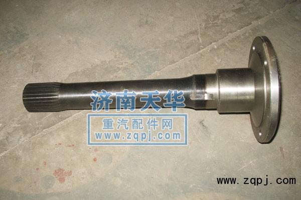 81356040021,貫通軸,濟南重卡德曼配件有限公司
