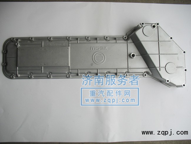 614010083B,冷卻器蓋,濟南服務者動力機械廠