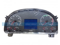 WG9716580025,組合儀表(VDO）WG9716580025,濟南永正汽車配件經銷處