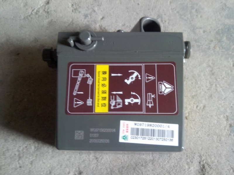 重汽HOWO舉升泵WG9719820001/WG9719820001