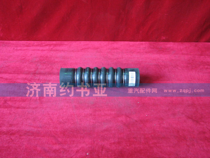 WG9719530227,散熱器出水管,濟(jì)南約書亞汽車配件有限公司（原華魯信業(yè)）