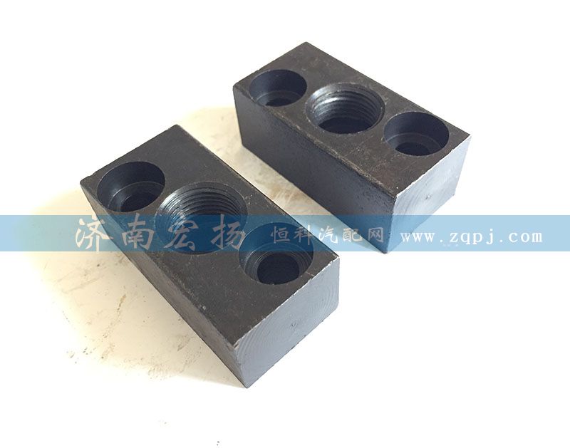 81560110152,進油管法蘭,濟南耀順汽車配件有限公司（重汽、濰柴發(fā)動機小件專賣）