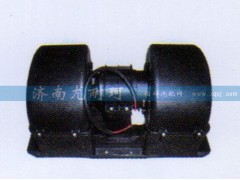 DZ13241841114,德龍暖風(fēng)機(jī)電機(jī)總成,濟(jì)南尤耐珂重汽配件銷(xiāo)售中心