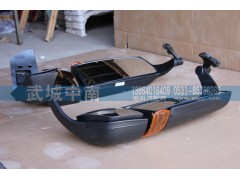 WG1664771010/20,A7電動(dòng)后視鏡左右,濟(jì)南武城重型車外飾件廠