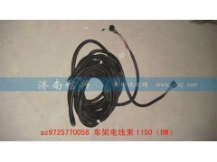 AZ9725770058,車架電線束1150（BW）,濟(jì)南信興汽車配件貿(mào)易有限公司