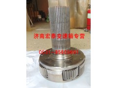 AZ2203100002,行星機構總成,濟南宏泰變速箱專營店