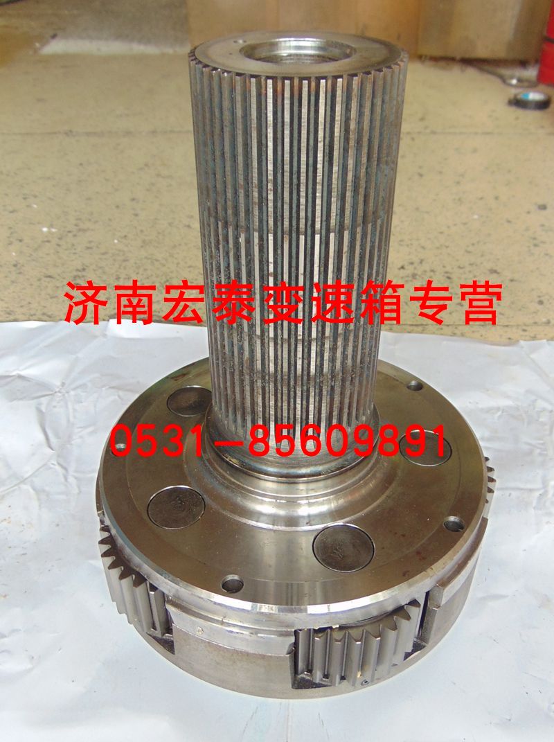 AZ2203100002,行星機構總成,濟南宏泰變速箱專營店