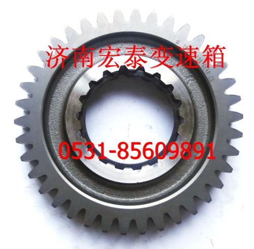 16750,二軸二檔齒輪,濟南宏泰變速箱專營店
