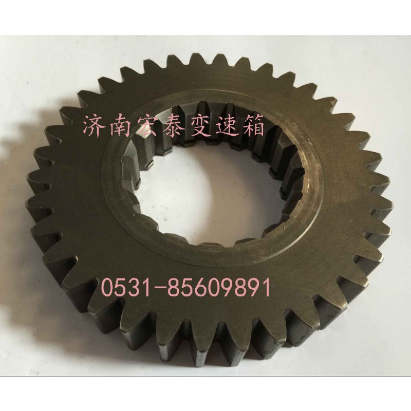 JS150-1701112,二軸二檔齒輪,濟南宏泰變速箱專營店