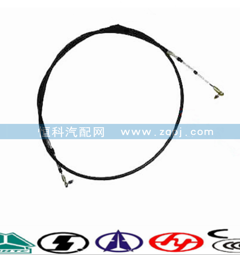 WG9719240111,換擋軟軸,濟(jì)南嘉磊汽車配件有限公司(原濟(jì)南瑞翔)