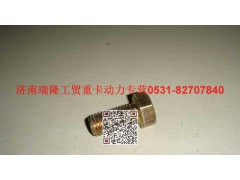 190011270032,六角頭螺栓,濟南瑞隆工貿重卡動力專營