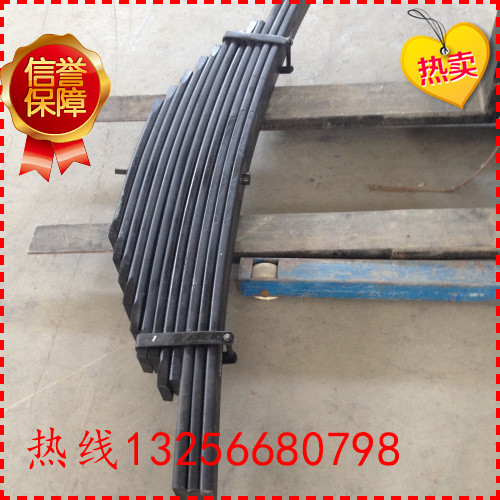 WG9725520076前左鋼板彈簧總成/WG9725520076