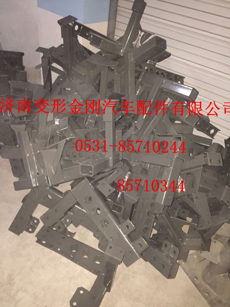 AZ9925930203,保險(xiǎn)杠左支架總成,濟(jì)南變形金剛汽車(chē)配件有限公司