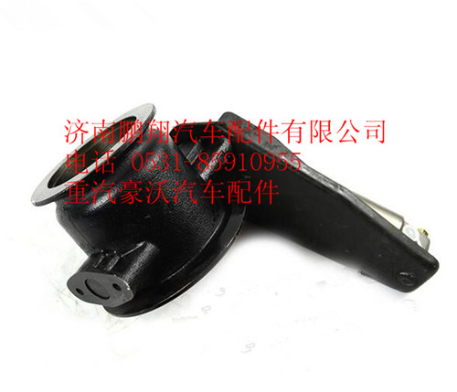 WG9925540005,重汽豪沃A7駕駛室EVB制動(dòng)蝶閥,濟(jì)南鵬翔汽車配件有限公司