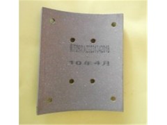 AZ9231342018,后剎車片,濟南匯德卡汽車零部件有限公司