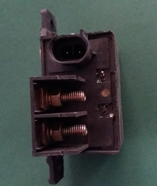 DZ9100580162,氣預(yù)熱器繼電器,濟(jì)南慧誠重汽配件銷售中心