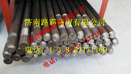 TZ56077000068,豪威60礦大江邁克半軸,濟(jì)南匯德卡汽車零部件有限公司