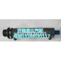 重汽70礦用車轉(zhuǎn)向動(dòng)力缸總成