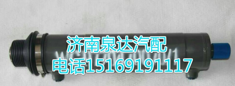 重汽70礦用車轉(zhuǎn)向動(dòng)力缸總成/WG9770470070
