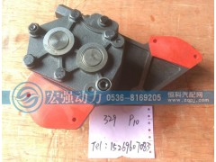 612600070329,機(jī)油泵612600070329,濰坊宏強汽車零部件有限公司