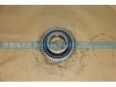 JS150TA-1701050B,中間軸二檔齒輪,濟南鴻沃達汽配有限公司