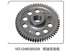 VG1246030029,噴油泵齒輪,山東百基安國(guó)際貿(mào)易有限公司