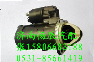 道依茨1011林德叉車起動機(jī)0001223016/0001223016