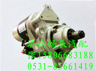 豐田DA220叉車起動(dòng)機(jī)028000-5300 濟(jì)南暢辰/028000-5300