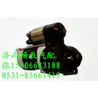 合力叉車490、485起動機QDJ1315A 濟(jì)南暢博
