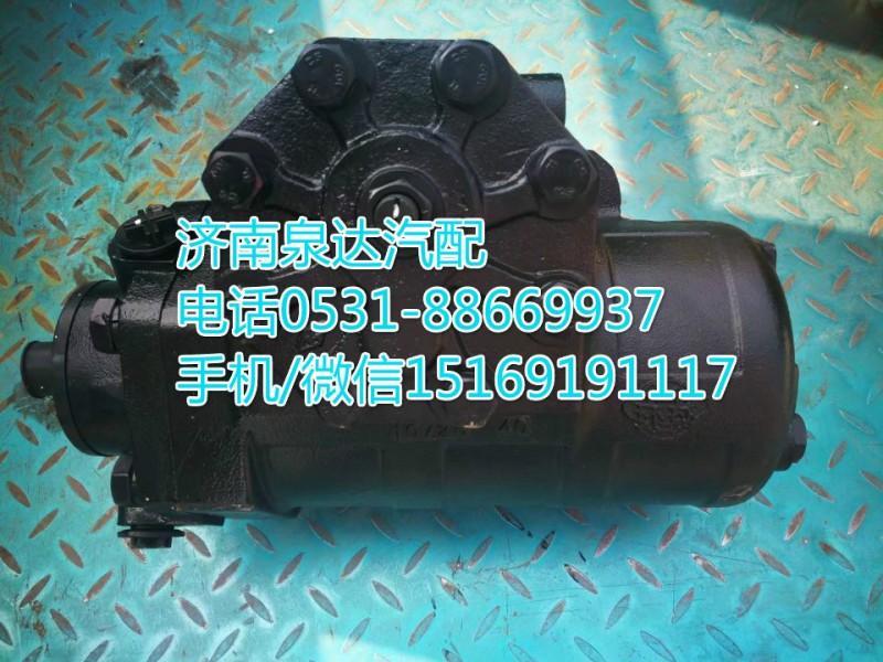 寬體礦用車轉(zhuǎn)向器總成/12590A