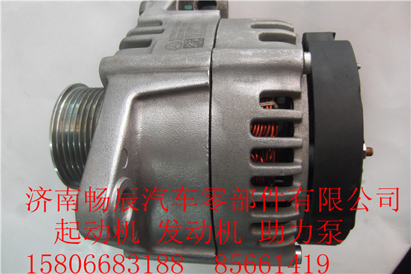 VG1246090018重汽曼D10發(fā)電機 濟南暢辰/VG1246090018