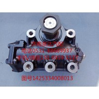 福田歐曼動(dòng)力轉(zhuǎn)向器總成、方向機(jī)總成1425334008013