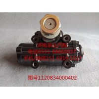 福田歐曼動(dòng)力轉(zhuǎn)向器總成、方向機(jī)總成1120834000402