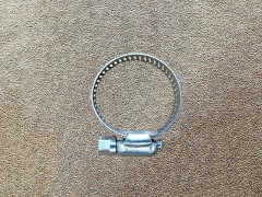 190003989301,hose clamp,濟南向前汽車配件有限公司