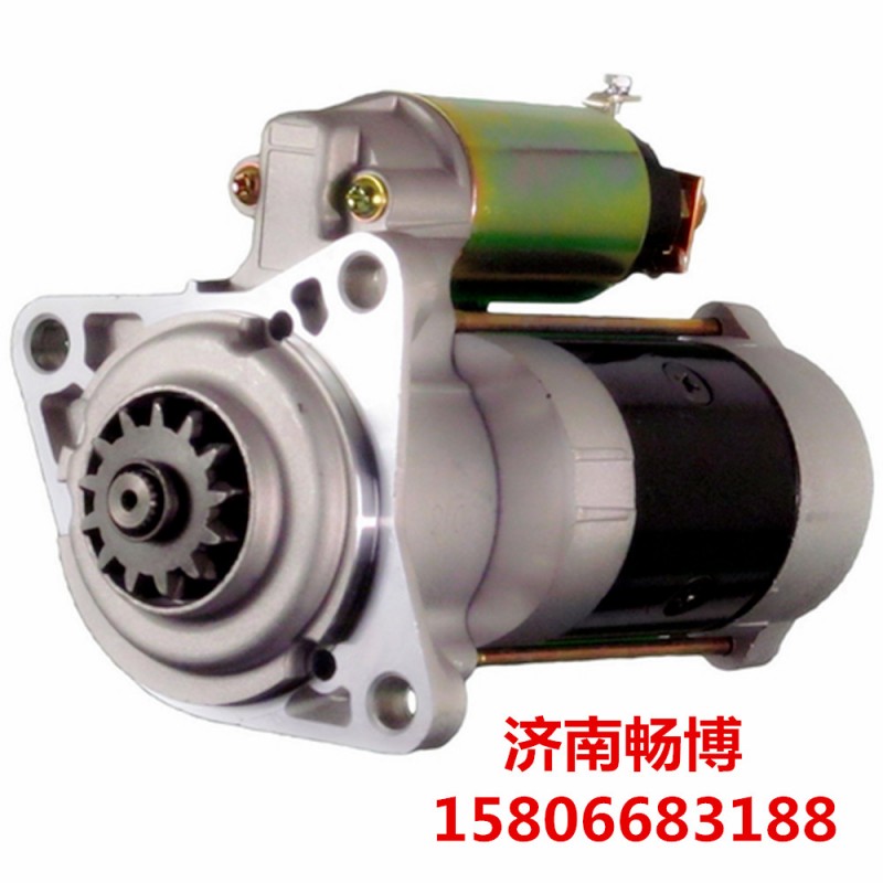 耶魯叉車起動機M2T54571/M2T54571