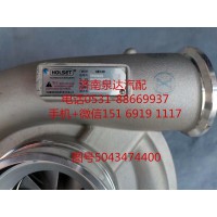 上汽菲亞特C9紅巖杰獅380馬力渦輪增壓器 增壓機(jī)
