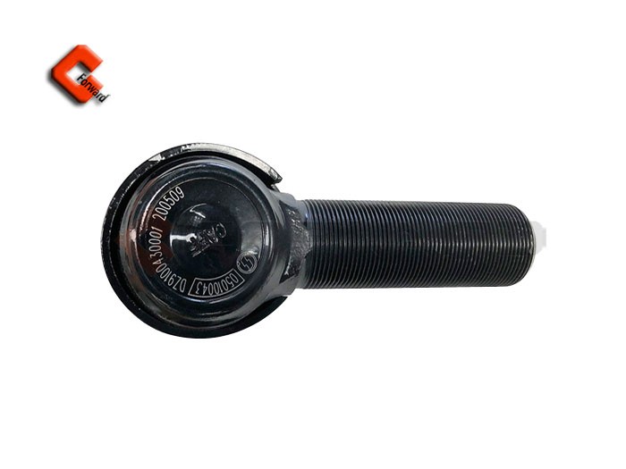 DZ9100430001,Steering rod left connector assembly,濟南向前汽車配件有限公司