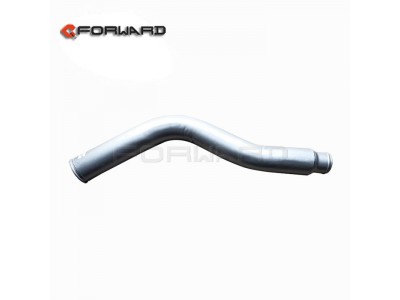 VG1047110104,Intercooler intake pipe assembly,濟(jì)南向前汽車配件有限公司
