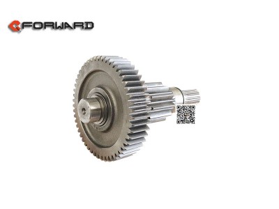 12JS200T-1707047,Weld shaft -G,濟(jì)南向前汽車配件有限公司