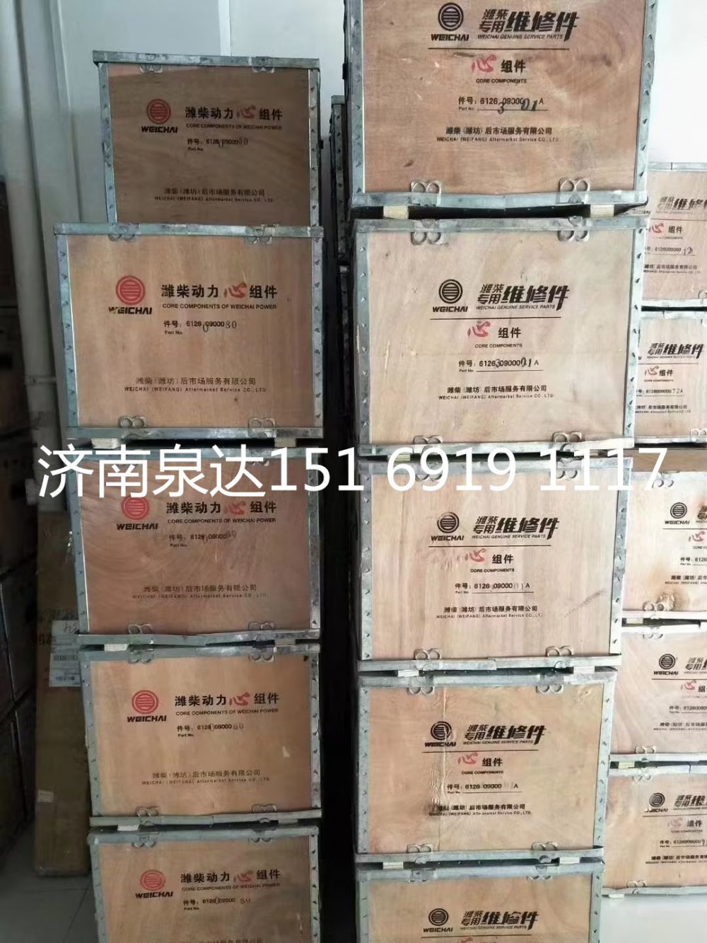 濰柴發(fā)動機四配套濰柴動力心組件維修件/1008699390