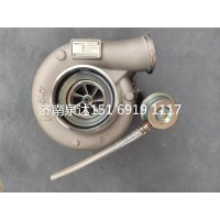重汽曼發(fā)動(dòng)機(jī)廢氣渦輪增壓器增壓機(jī)