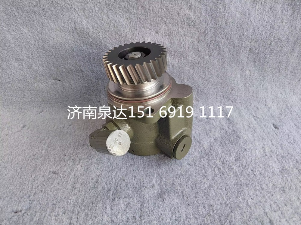 一汽解放轉(zhuǎn)向泵液壓泵葉片泵方向助力泵轉(zhuǎn)子泵/3407020-DR017