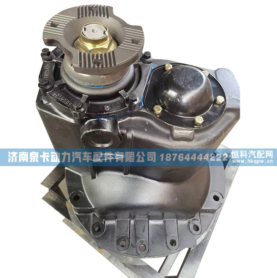 ,青特459中橋主減速器總成 中橋中段,濟南泉卡動力汽車配件有限公司