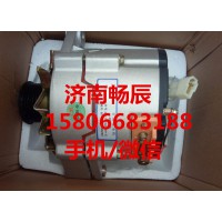 上柴D6114發(fā)電機D11-102-09+C