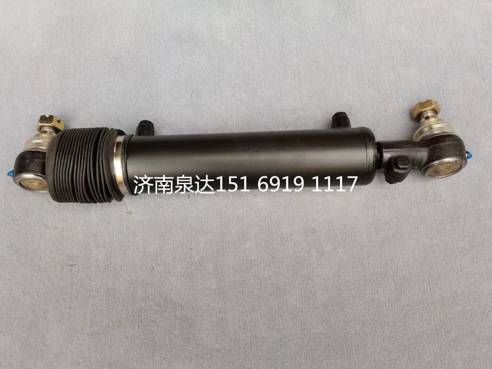 5801779450紅巖重卡轉(zhuǎn)向助力油缸總成動(dòng)力缸/3410-188808