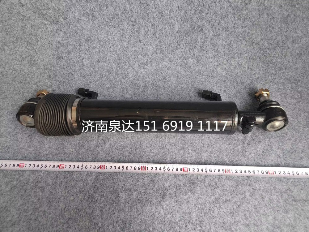 一汽解放二橋轉向助力油缸動力油缸/3409010-DW174