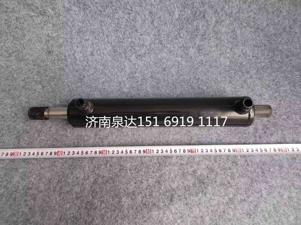北方奔馳二橋轉(zhuǎn)向助力油缸動(dòng)力油缸/5604660192