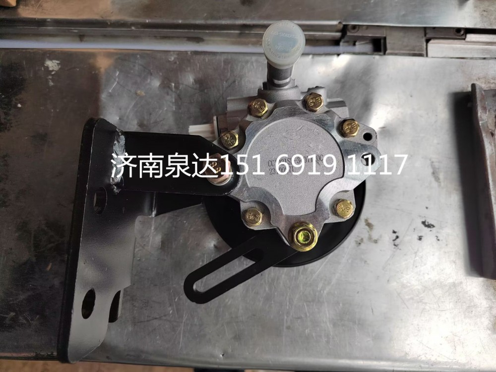 SHA4605,轉(zhuǎn)向助力泵,濟南泉達汽配有限公司