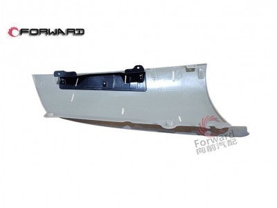 H4531017201A0 導(dǎo)流罩內(nèi)板,Right deflector hood inner plate,濟南向前汽車配件有限公司